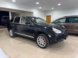 Porsche Cayenne  Turbo S 500cv 4.5 v8 115 mil Km