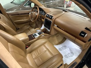 Porsche Cayenne  Turbo S 500cv 4.5 v8 115 mil Km