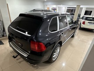 Porsche Cayenne  Turbo S 500cv 4.5 v8 115 mil Km
