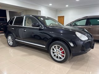 Porsche Cayenne  Turbo S 500cv 4.5 v8 115 mil Km