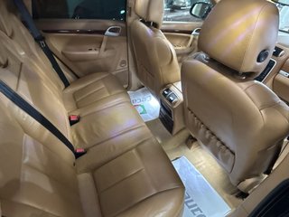Porsche Cayenne  Turbo S 500cv 4.5 v8 115 mil Km
