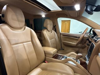 Porsche Cayenne  Turbo S 500cv 4.5 v8 115 mil Km