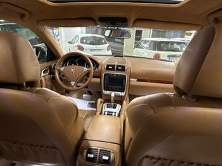 Porsche Cayenne  Turbo S 500cv 4.5 v8 115 mil Km
