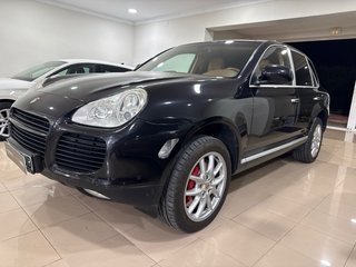 Porsche Cayenne  Turbo S 500cv 4.5 v8 115 mil Km