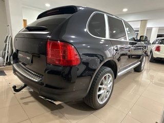 Porsche Cayenne  Turbo S 500cv 4.5 v8 115 mil Km
