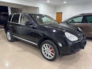 Porsche Cayenne  Turbo S 500cv 4.5 v8 115 mil Km