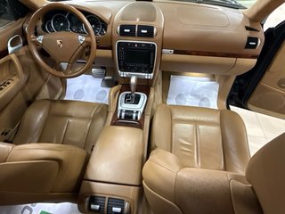 Porsche Cayenne  Turbo S 500cv 4.5 v8 115 mil Km