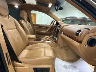 Porsche Cayenne  Turbo S 500cv 4.5 v8 115 mil Km
