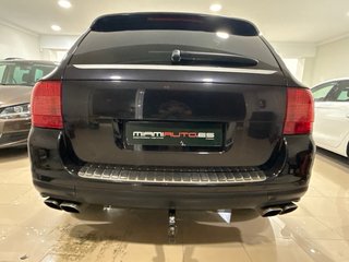 Porsche Cayenne  Turbo S 500cv 4.5 v8 115 mil Km