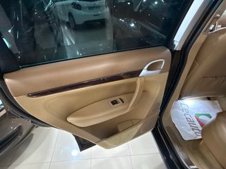 Porsche Cayenne  Turbo S 500cv 4.5 v8 115 mil Km