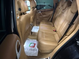 Porsche Cayenne  Turbo S 500cv 4.5 v8 115 mil Km