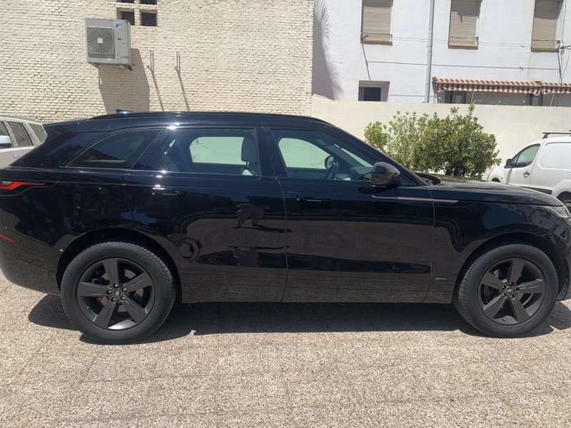 Land Rover Range Rover Velar 2020, foto 2