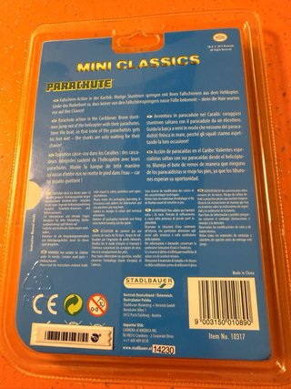 Nintendo Mini Classics. Se vende pack de 4 blister