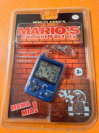 Nintendo Mini Classics. Se vende pack de 4 blister