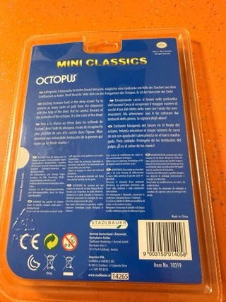 Nintendo Mini Classics. Se vende pack de 4 blister