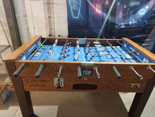 Futbolín Liga LINRem