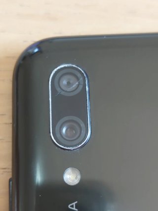 Huawei p smart 2019