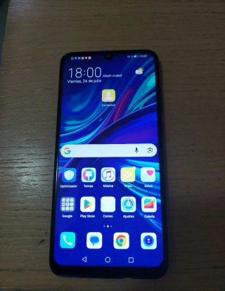 Huawei p smart 2019