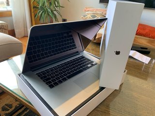 Apple MacbookPro 15’ 2014 mid 16gb ram 256gb disco