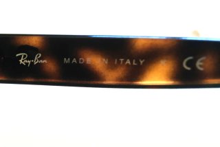 Ray Ban Jackie Ohh RB 4127 color Carey (3N)