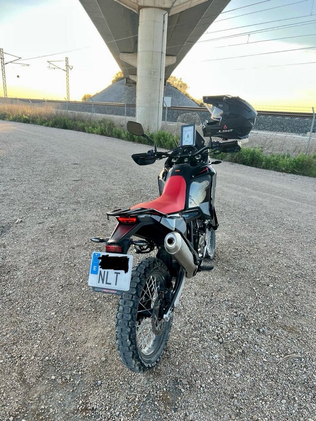 Rieju Aventura Rally 307