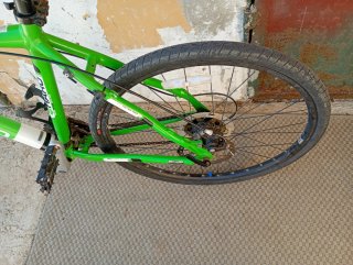 Bici Montaña 26 Haro