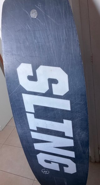 Tabla de wakeboard Terrain OCP 148 cm con fijacion