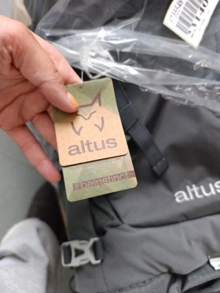 Mochila de montaña y trekking 40L Altus Pirineos 4
