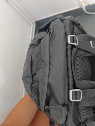 Mochila de montaña y trekking 40L Altus Pirineos 4
