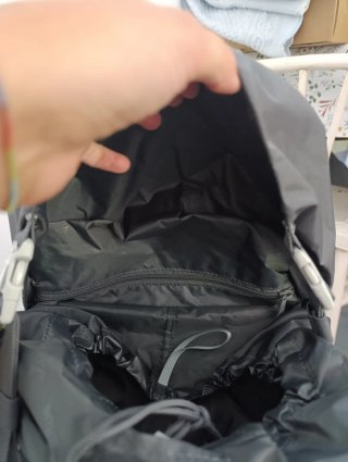 Mochila de montaña y trekking 40L Altus Pirineos 4