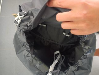 Mochila de montaña y trekking 40L Altus Pirineos 4