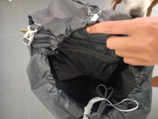 Mochila de montaña y trekking 40L Altus Pirineos 4