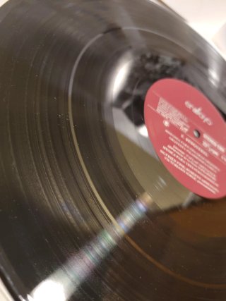 Lote vinilos Kelterborn Stockhausen como nuevos