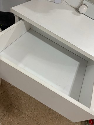 Tocador maquillaje