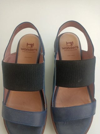 Zapatos comodisimos WONDERS