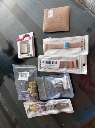 Complementos iwacht apple 38 mm