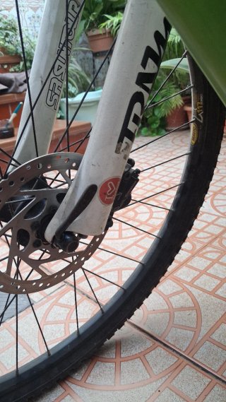 Bicicleta BH