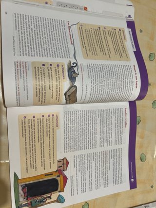 Lengua castellana y literatura serie comenta