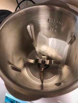 Robot de cocina Monsieur Cuisine