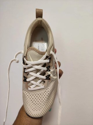 T38 Nike React Pegasus Trail 4 beige