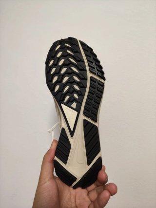 T38 Nike React Pegasus Trail 4 beige