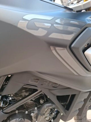 Moto BMW G310GS