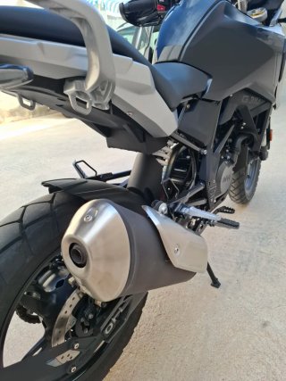 Moto BMW G310GS