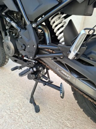 Moto BMW G310GS