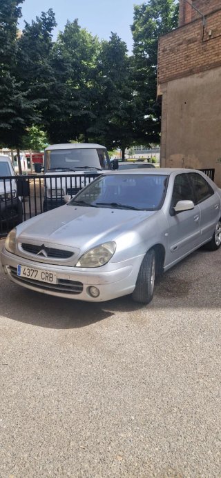 Citroen Xsara 2003