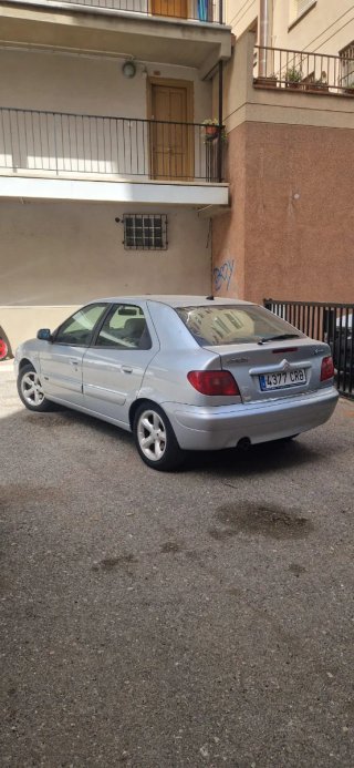 Citroen Xsara 2003