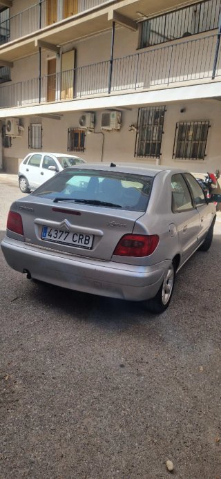 Citroen Xsara 2003