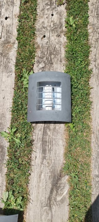 Lámparas de exterior para pared
