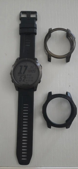 Garmin FENIX 7X Solar