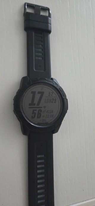 Garmin FENIX 7X Solar